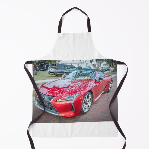 Item preview, 2021 Infrared Lexus LC500 Convertible X100 designed and sold by RichFrancoCars.