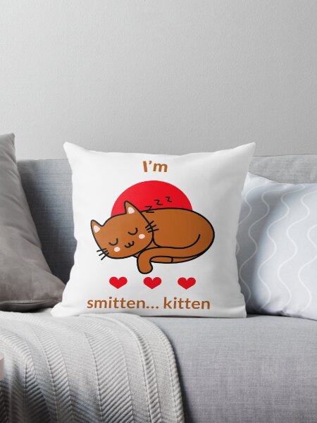 Item preview, Sleeping Kitten designed and sold by A-DTees.