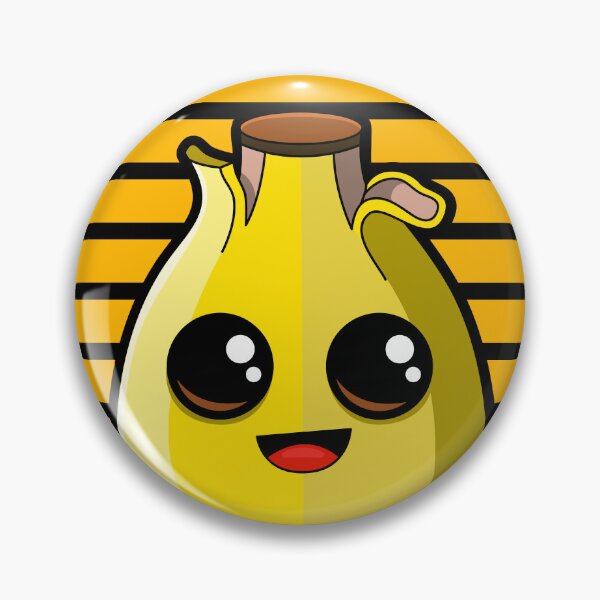 Item preview, Banana Battle Royale Character designed and sold by Kubala Designs.