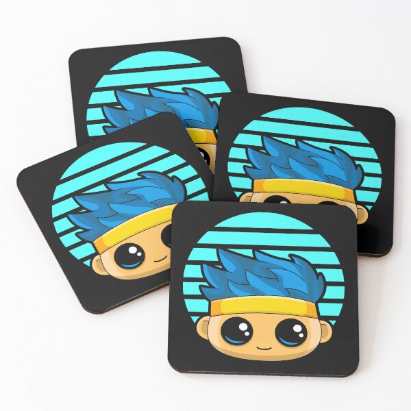 Item preview, Ninja Battle Royale Character designed and sold by Kubala Designs.