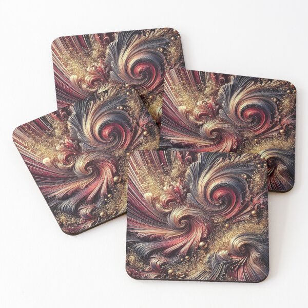 Item preview, Crimson Vortex Symphony designed and sold by j5rson.