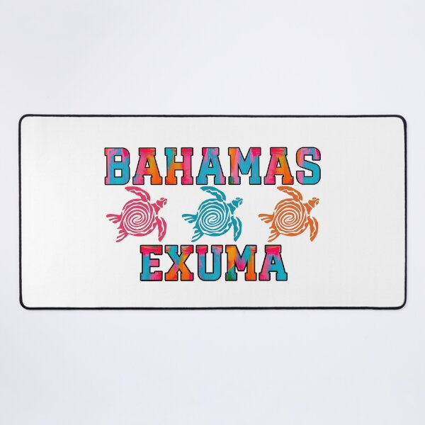 Item preview, Exuma Bahamas (Tortuga) designed and sold by Whackadoodletee.