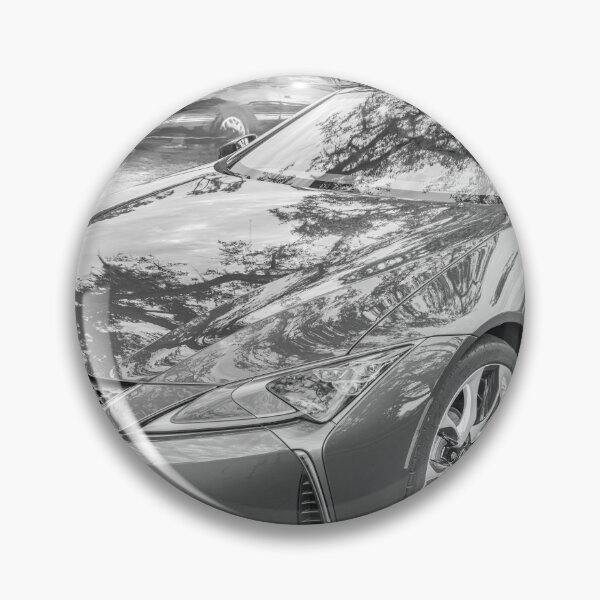 Item preview, 2021 Infrared Lexus LC500 Convertible X102 designed and sold by RichFrancoCars.