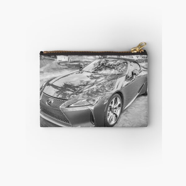 Item preview, 2021 Infrared Lexus LC500 Convertible X102 designed and sold by RichFrancoCars.