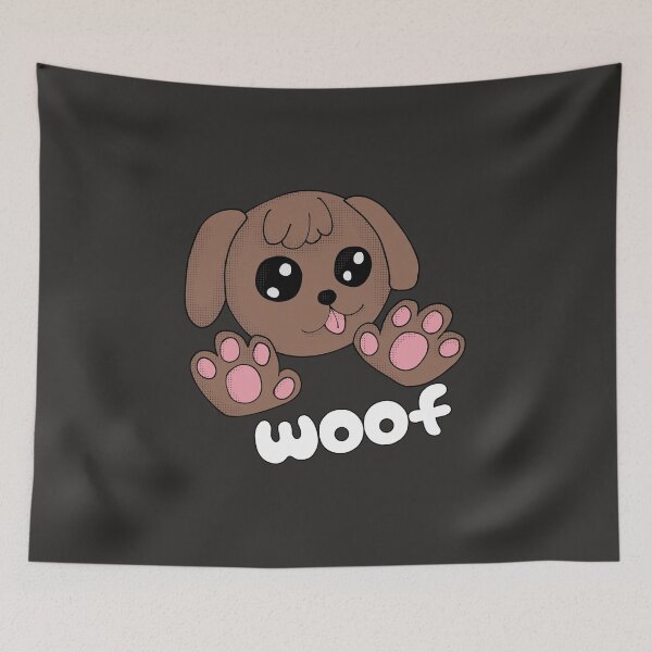 Item preview, Cute chibi dog designed and sold by kyrin07.
