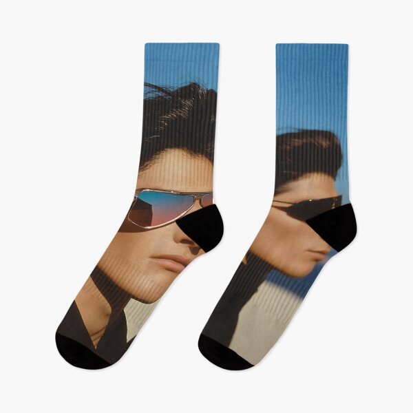 Item preview, Chic people in shades outside designed and sold by anytka.