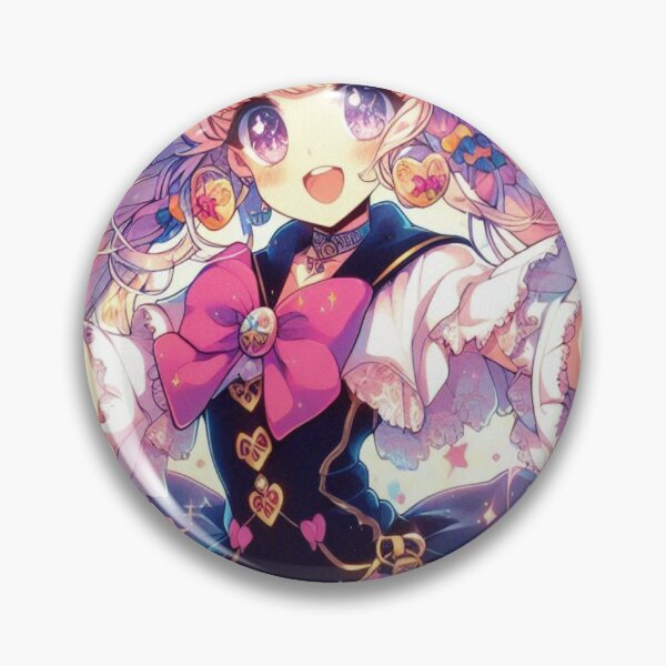 Item preview, Magic anime girl designed and sold by Creativnani.