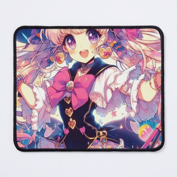 Item preview, Magic anime girl designed and sold by Creativnani.