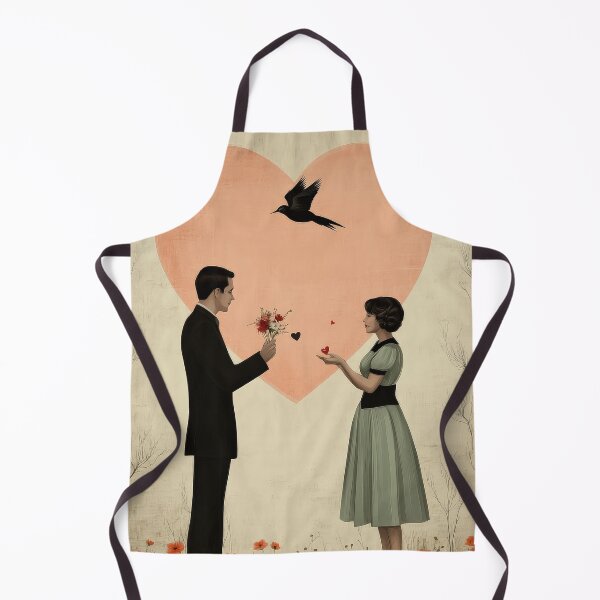 Item preview, Timeless Romance – A Love Story in Bloom designed and sold by Molly's Gone Mad .
