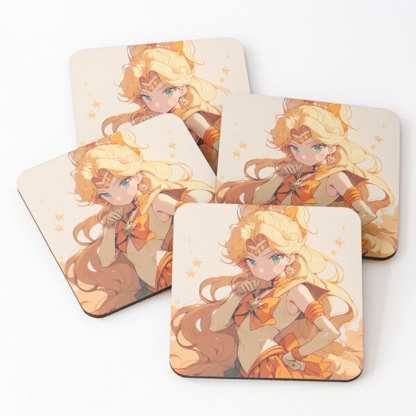 Item preview, Stylized Sailor Venus designed and sold by Solace Sparkles.