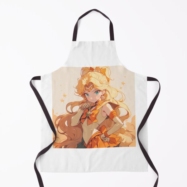 Item preview, Stylized Sailor Venus designed and sold by Solace Sparkles.