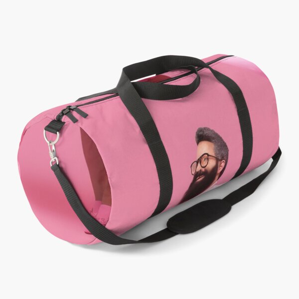 Item preview, Graceful Bearded Dancer with Pink Balloons designed and sold by anytka.