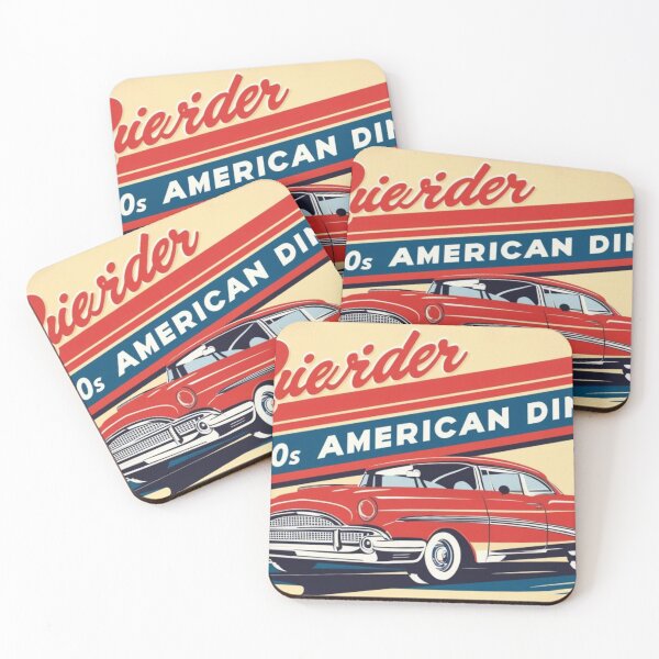 Item preview, American car year 1950 designed and sold by Icon4Frames.