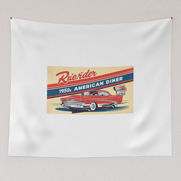 Item preview, American car year 1950 designed and sold by Icon4Frames.