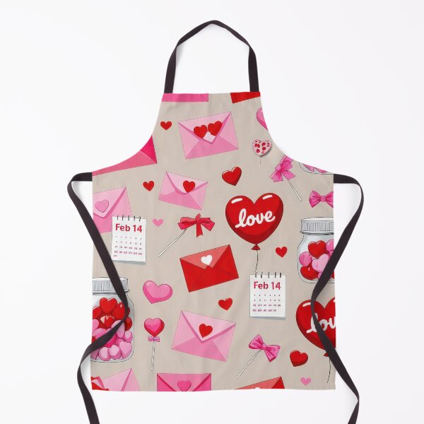 Item preview, valentines art pattern pink love letter Design ,valentine letter,lletter pattern,Valentines Day Pattern,valentines wallpaper designed and sold by Expressions-Sel.