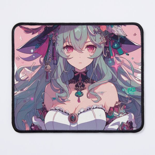 Item preview, Anime magic girl designed and sold by Creativnani.