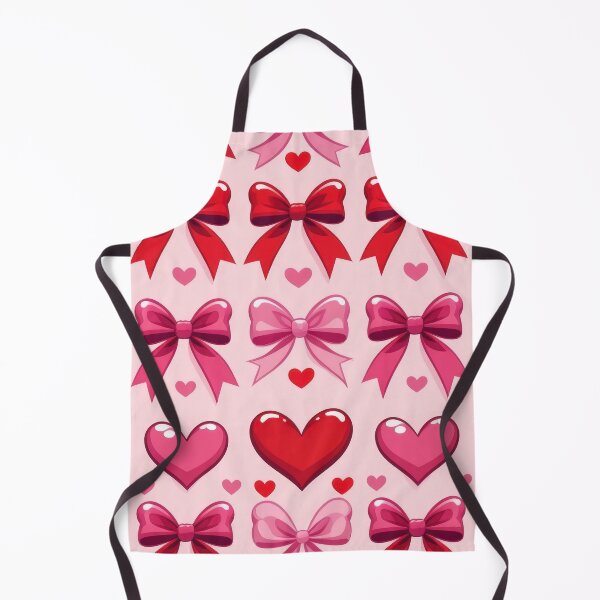 Item preview, valentines art pattern pink and red ribbons Design ,valentine ribbons,ribbons pattern,Valentines Day Pattern,valentines wallpaper designed and sold by Expressions-Sel.