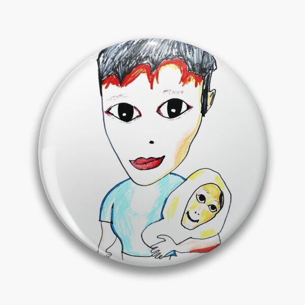 Item preview, lee Byung-Hun Papa ORIGINAL designed and sold by Weeblingart.