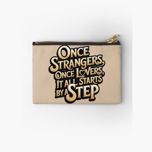 Item preview, ONE STEP IS ALL IT NEEDS! designed and sold by SharingLove.