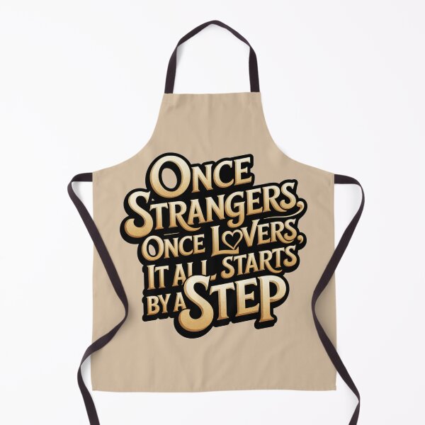 Item preview, ONE STEP IS ALL IT NEEDS! designed and sold by SharingLove.