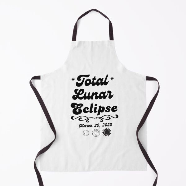 Item preview, Total lunar eclipse, march 29 2025 V10 designed and sold by neferet store.