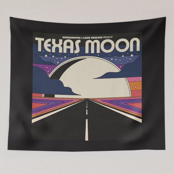 Item preview, Texas Moon designed and sold by CapslockStore.