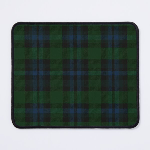 VINEYARD PLAID Mouse Pad
