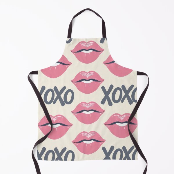Item preview, valentines art pattern pink kisses xoxoxo Design ,valentine kisses,kisses pattern,Valentines Day Pattern,valentines wallpaper designed and sold by Expressions-Sel.