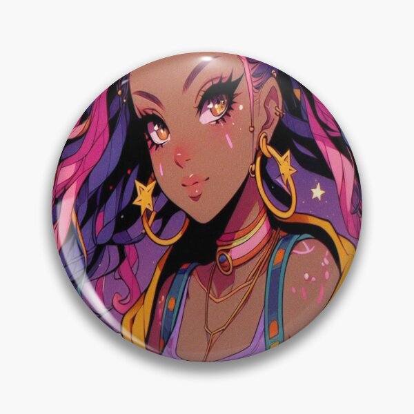 Item preview, Anime girl designed and sold by Creativnani.