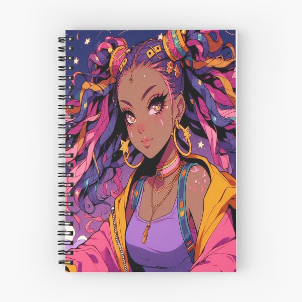 Item preview, Anime girl designed and sold by Creativnani.