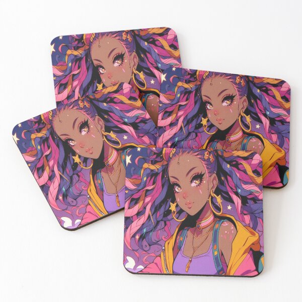 Item preview, Anime girl designed and sold by Creativnani.