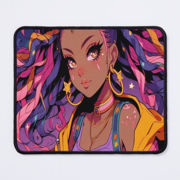 Item preview, Anime girl designed and sold by Creativnani.
