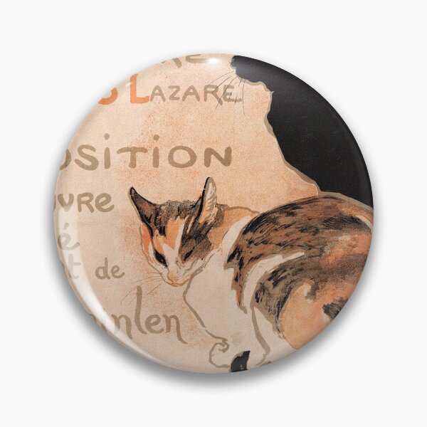 Item preview, Steinlen. Exhibition Poster designed and sold by likiska.