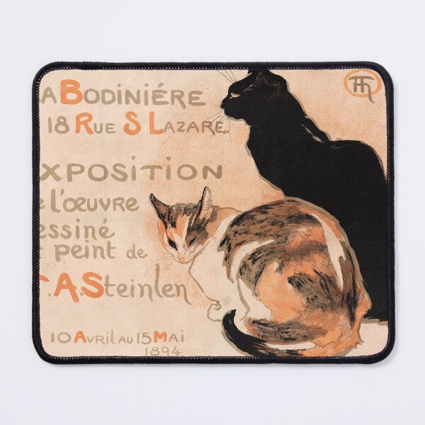 Item preview, Steinlen. Exhibition Poster designed and sold by likiska.