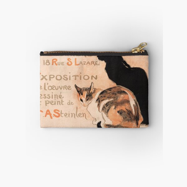 Item preview, Steinlen. Exhibition Poster designed and sold by likiska.