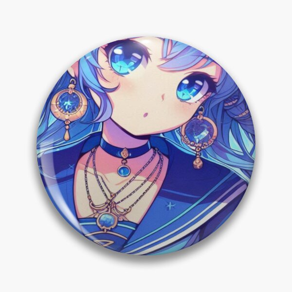 Item preview, Anime fantasy designed and sold by Creativnani.