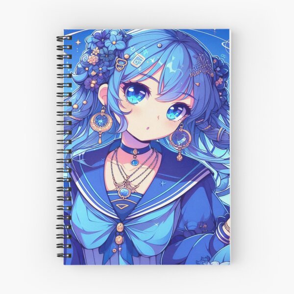 Item preview, Anime fantasy designed and sold by Creativnani.