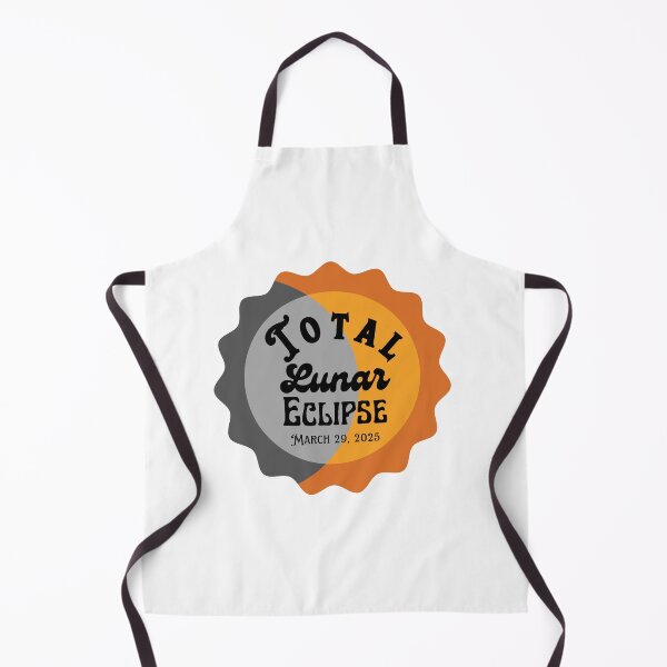 Item preview, Total lunar eclipse, march 29 2025 V11 designed and sold by neferet store.