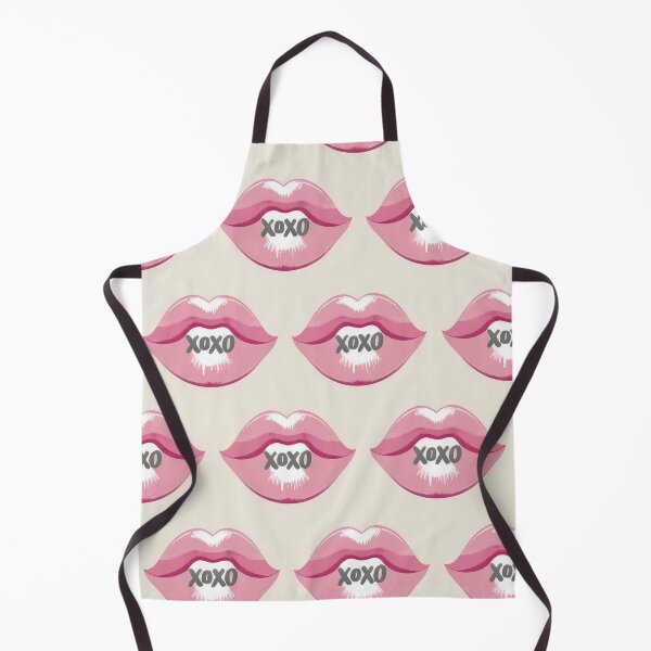 Item preview, valentines art pattern pink kisses xoxoxo Design ,valentine kisses,kisses pattern,Valentines Day Pattern,valentines wallpaper designed and sold by Expressions-Sel.
