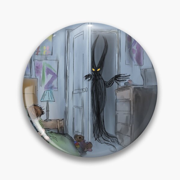 Item preview, Lurk designed and sold by Cute and Creepy .