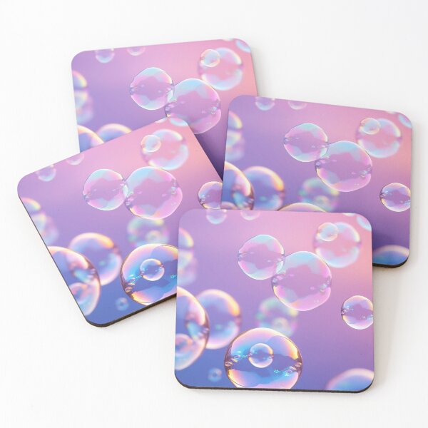 Item preview, Floating soap bubbles in the air designed and sold by anytka.