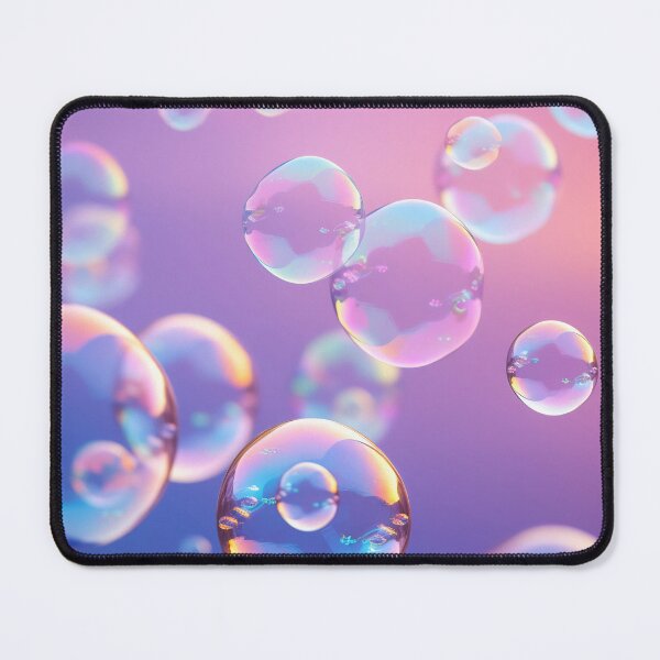 Item preview, Floating soap bubbles in the air designed and sold by anytka.