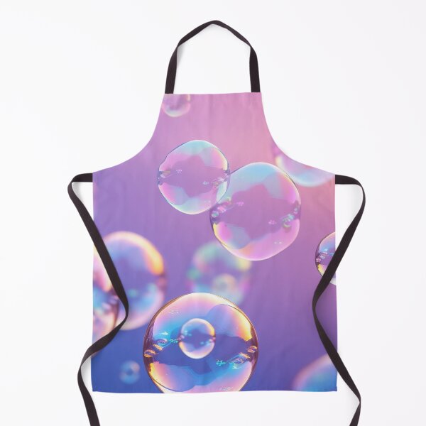 Item preview, Floating soap bubbles in the air designed and sold by anytka.