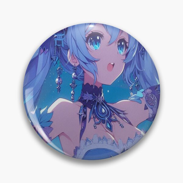 Item preview, Anime girl fantasy designed and sold by Creativnani.