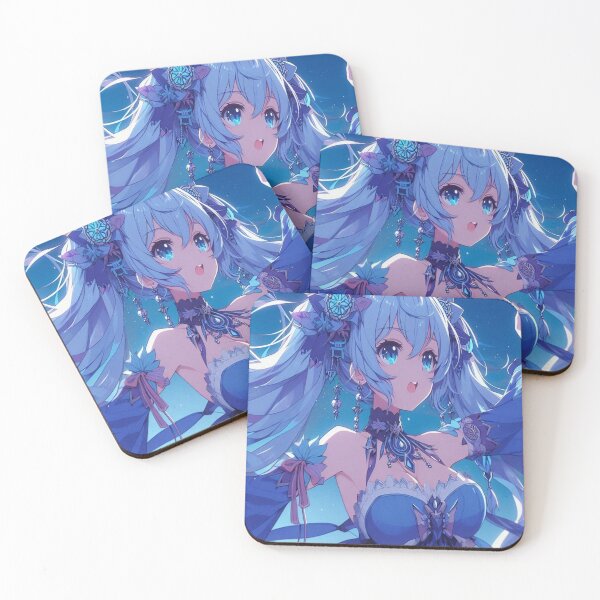 Item preview, Anime girl fantasy designed and sold by Creativnani.
