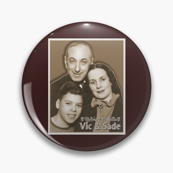 Item preview, VIC & SADE designed and sold by Jim Engel.
