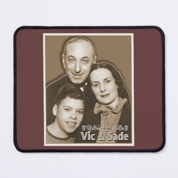 Item preview, VIC & SADE designed and sold by Jim Engel.