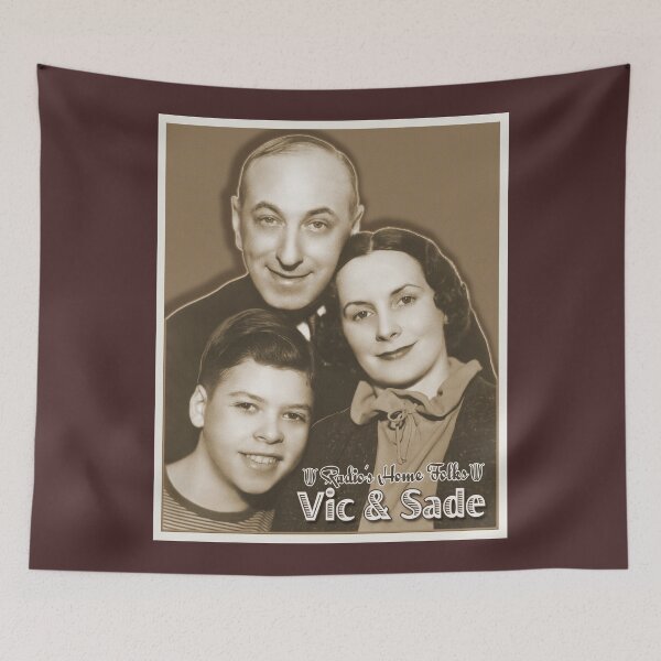 Item preview, VIC & SADE designed and sold by Jim Engel.