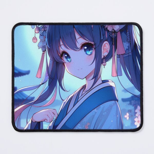 Item preview, Anime girl designed and sold by Creativnani.