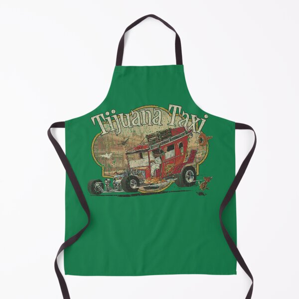 Item preview, Tijuana Taxi 1969 designed and sold by AstroZombie6669.